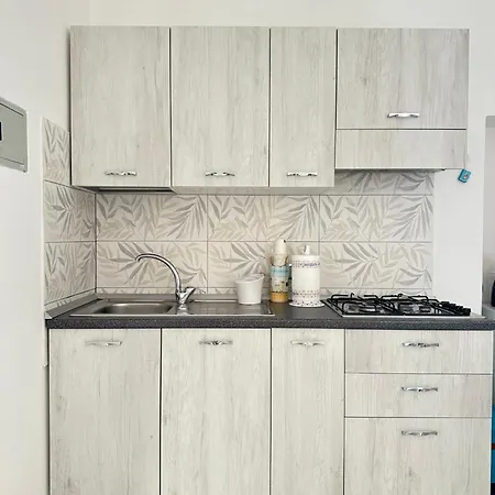 Apartmán Flora Peschici